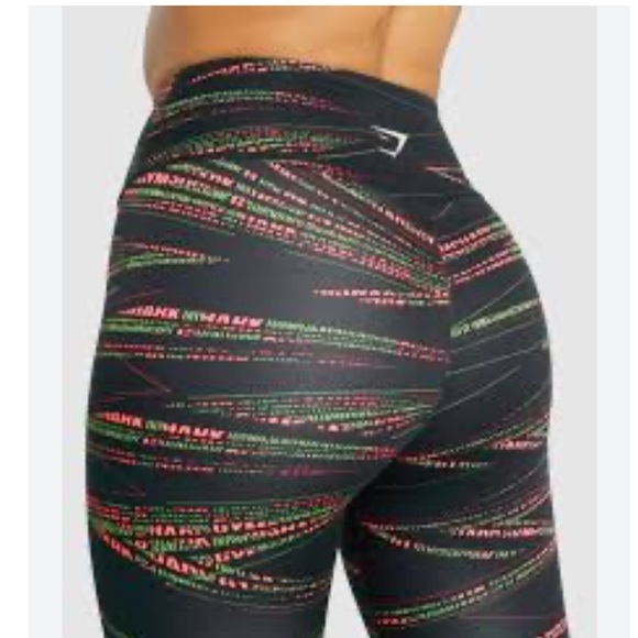 Gymshark zone graphic leggings - Picture 5 of 5
